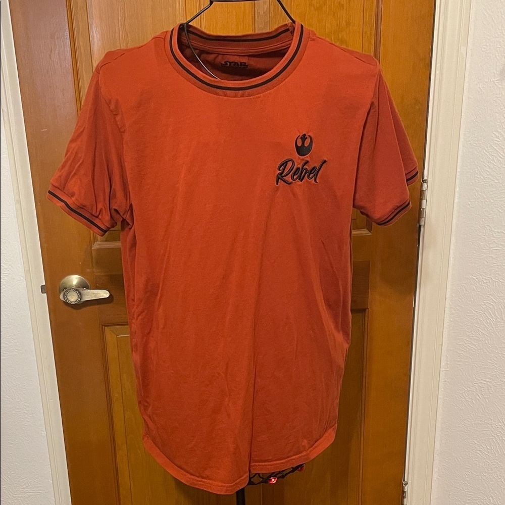 🌌🌌🌌3 for 12$ 🌌🌌🌌Star Wars Men's  Short Sleeve Tee -large